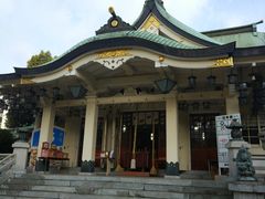 -难波八坂神社