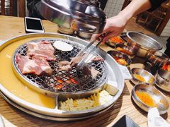 -姜虎东白丁烤肉(虹桥天地店)
