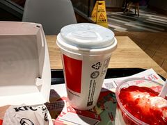 -肯德基(万科城店)