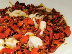 沸腾黑鱼-桂满陇天书(南京德基旗舰店)