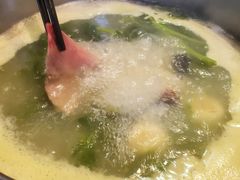 -金海阁海鲜火锅