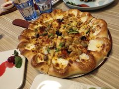 -必胜客(证大大拇指店)