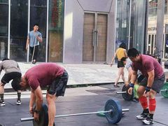 -CrossFit MET综合体能训练馆(朝阳路店)