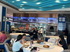 -望海湾鱼头泡饼·天津菜(空港店)
