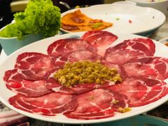 -韩时烤肉(枫蓝店)