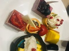 甜品tai-印象餐厅(杭州国际博览中心北辰大酒店)