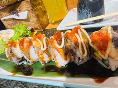 -梦山水日本烧肉(五四广场店)