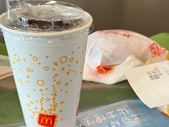 -麦当劳(龙华店)