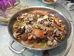 大黄蚬子-阿里郎海鲜酒店