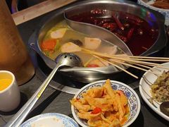 -来涮蜀鲜货火锅串串香(菜市口店)