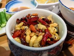 -菌彩云南野生菌火锅(万达广场店)