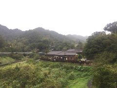 -菁桐火车站
