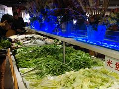 -聚盛源蒸汽海鲜火锅烤肉自助(巨川金海岸购物广场店)