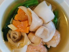 海鲜面-美心皇宫(屯门大会堂店)