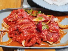 -金会长自助海鲜·烤肉(人民广场店)