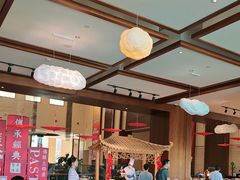 -余姚四明湖开元名都度假酒店·夏威夷西餐厅