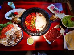 -袁老四重庆老火锅(桐梓坡店)