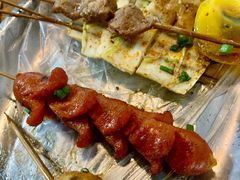 -雷老虎烧烤(西街店)