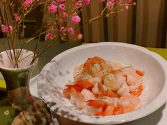 龙井凤尾虾仁-桂满陇天书(南京德基旗舰店)