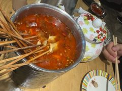 -巴依兄弟西域美食(机场店)