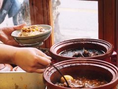 -红猪卤肉饭(大西洋美食城店)