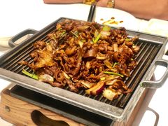 贝勒烤肉-四季民福烤鸭店(王府井灯市口店)