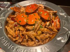招牌肉蟹煲-胖哥俩肉蟹煲(悦荟广场店)