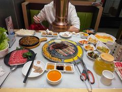 特味酱五花-韩宫宴烤肉·料理(宝山万达店)