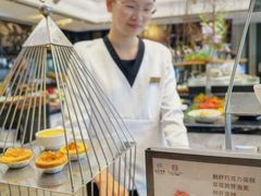 -白云宾馆-祥云西餐厅·法式鹅肝海鲜自助