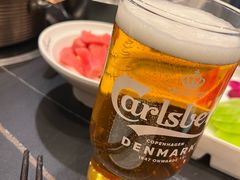 -殷式·私房烧烤·羊蝎子火锅(什刹海店)