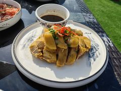 -七的湖·晚芳亭·阳澄湖农家菜·大闸蟹(莲花岛店)