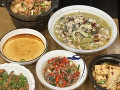 -湘缘道客•湘缘饭店·23年湘菜馆(古墩路店)