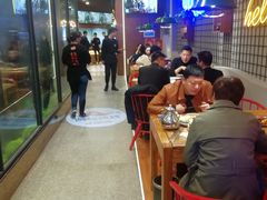 大堂-阿记烧烤(大兴新区店)