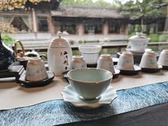 -乾园.魏庐湖景餐厅(花港店)