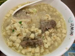 -同胜祥清真新豫菜(杜岭街店)