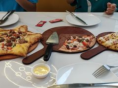 -棒约翰比萨(望京SOHO店)