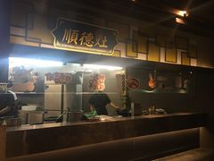 -广东道至正餐厅(区庄店)