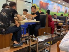 大堂-真牛汕头黄牛肉火锅(莲塘仙湖植物园店)