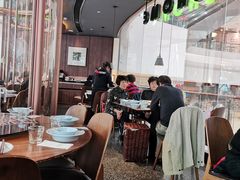 大堂-外婆家(静安大悦城店)