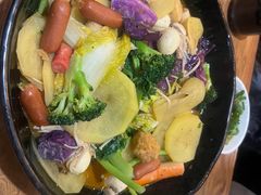 -万记麻辣烫国展总店