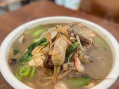 -马路桥姜汤面(江城大楼店)