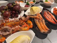 -一方渔歌蒸汽海鲜自助(文化路万达广场店)