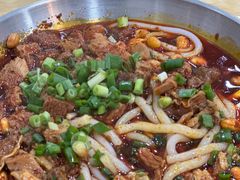 -覃肥叔桂林米粉(粮道街店)