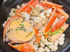 -恭喜上堓砂锅焗·海鲜大排档(闵行龙湖店)