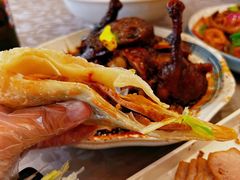 -山南熏肉大饼(辽菜旗舰店)