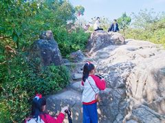 -灵岩山风景区