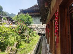 -林坑古村落