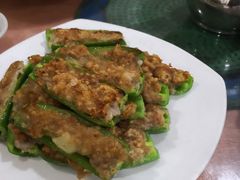 酿辣椒-水上鱼当家