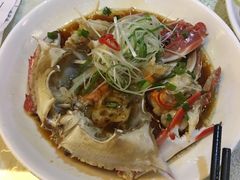 膏蟹-小厨师·二十年沈家门小海鲜(百井坊巷店)