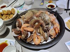 -大锅强·蒸海鲜青岛菜(吾悦广场店)